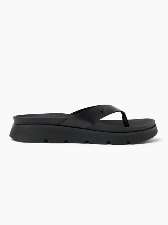 Reef Vista Luxe Viviannahh Black/Black Sandals Summer 2026 | BLACK/BLACK