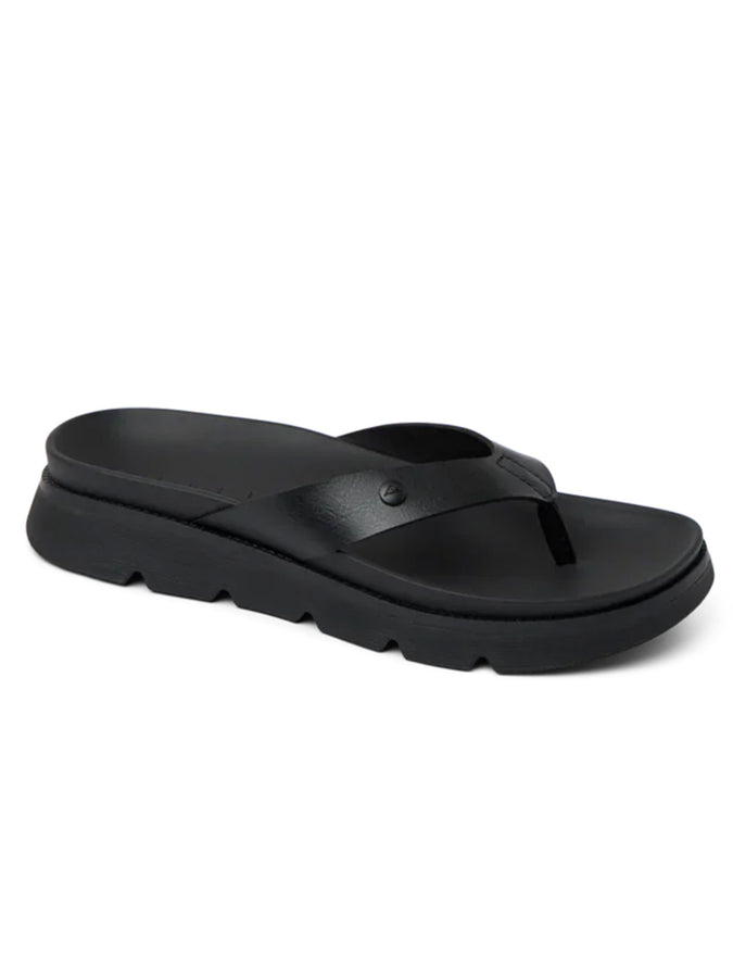 Reef Vista Luxe Viviannahh Black/Black Sandals Summer 2026 | BLACK/BLACK