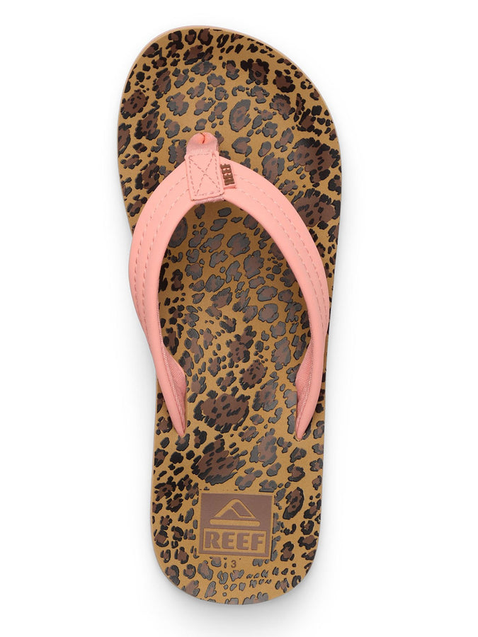 Reef Ahi Leopard/Canyon Sunset Sandals Summer 2026 | LEOPARD/CANYON SUNSET