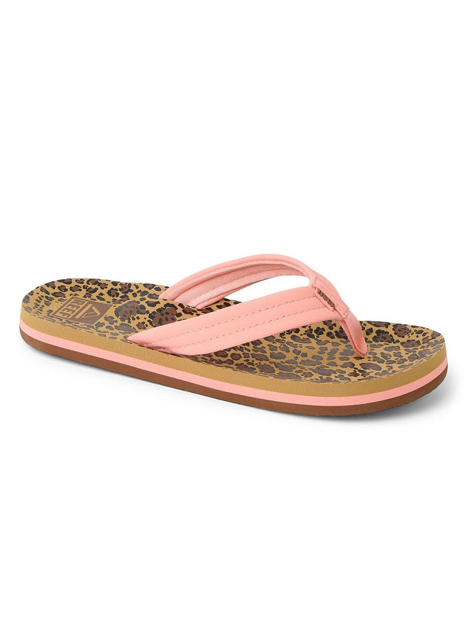 Reef Ahi Leopard/Canyon Sunset Sandals Summer 2026 | LEOPARD/CANYON SUNSET