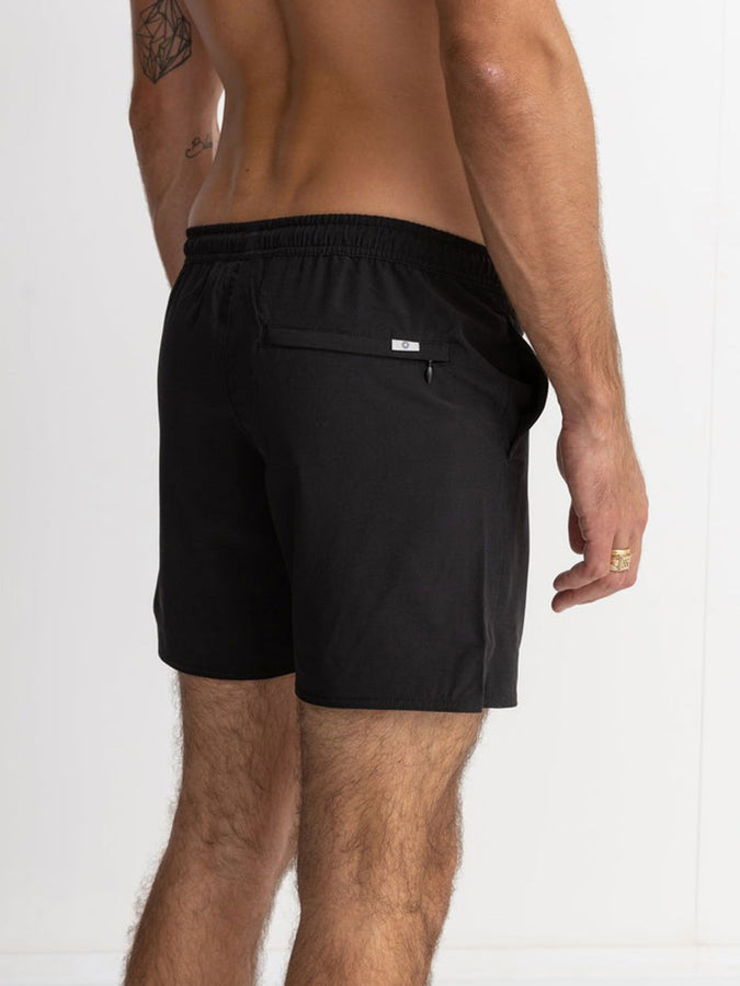 Rhythm Classic Beach Shorts Spring 2026 | BLACK