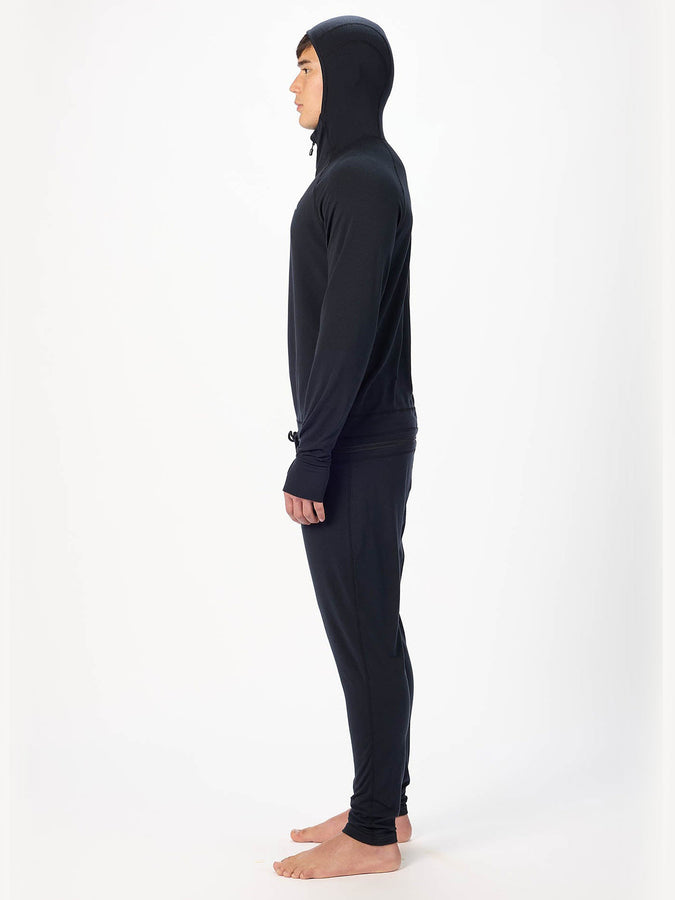 Airblaster Classic Hooded Black Ninja Suit | BLACK
