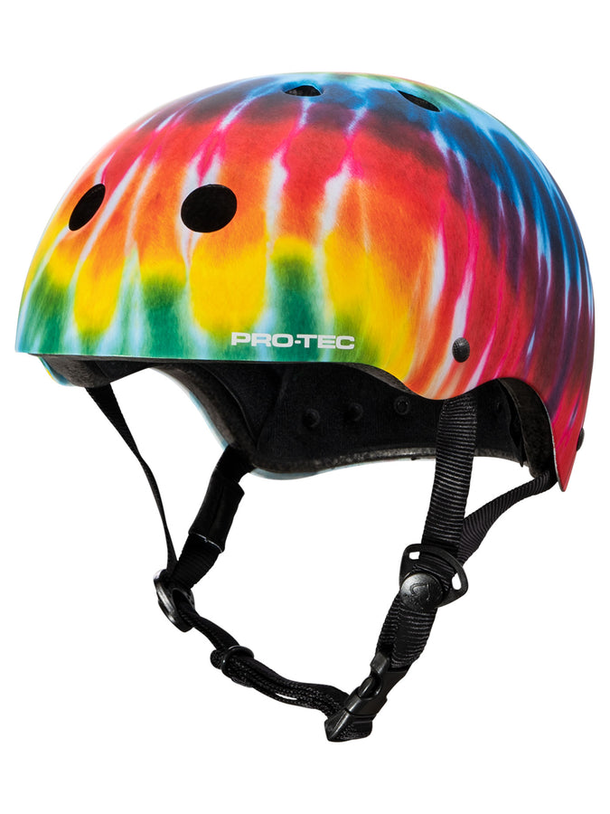 Pro-Tec Classic Certified Helmet | TIE DYE