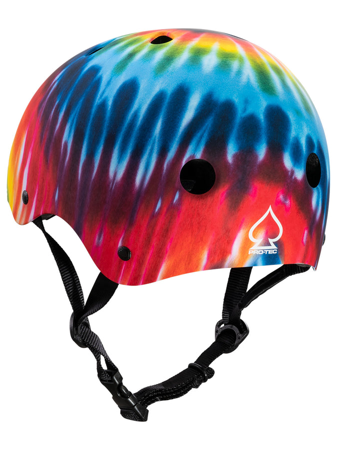 Pro-Tec Classic Certified Helmet | TIE DYE