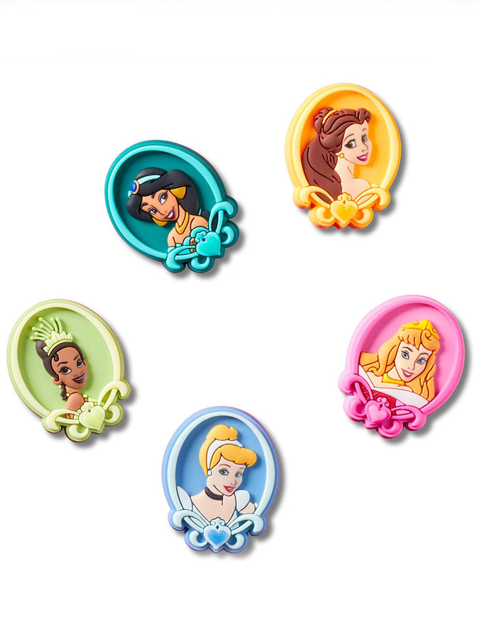 Crocs Disney Princess 5 Pack Jibbitz | MULTI