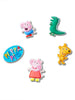 Crocs Peppa Pig 5 Pack Jibbitz