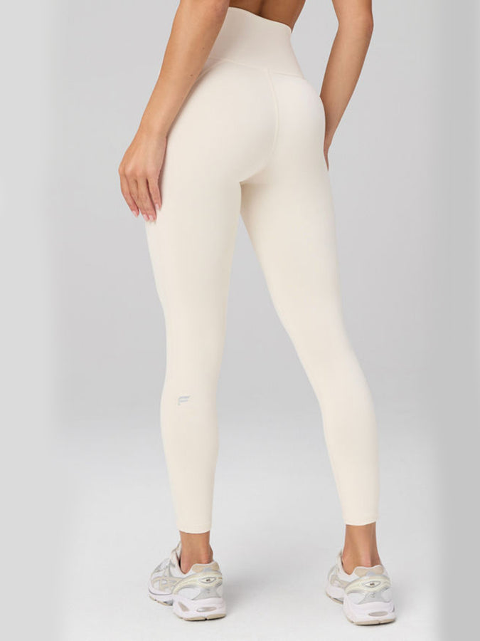 Fabletics Define High-Waisted 7/8 Leggings Fall 2026 | ALMOND MILK