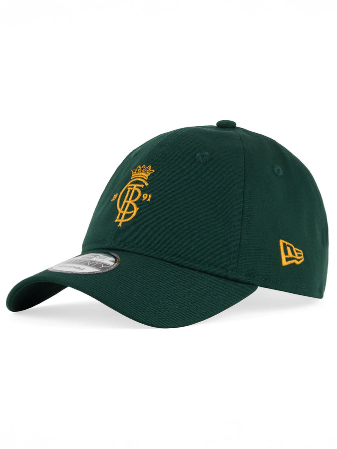Chain To Bank 1991 CTB New Era 9Twenty Hat | GREEN