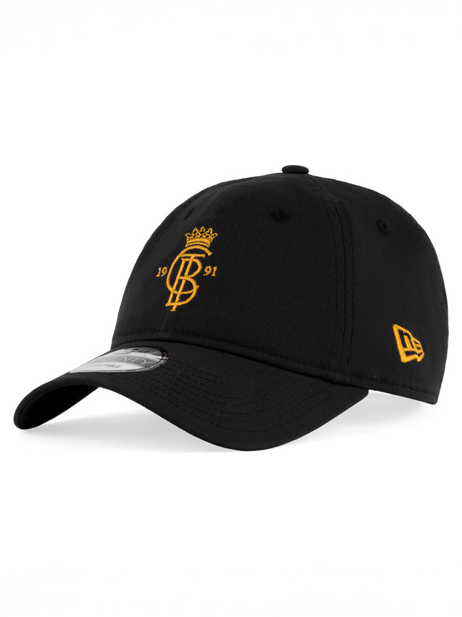 Chain To Bank 1991 CTB New Era 9Twenty Hat | BLACK