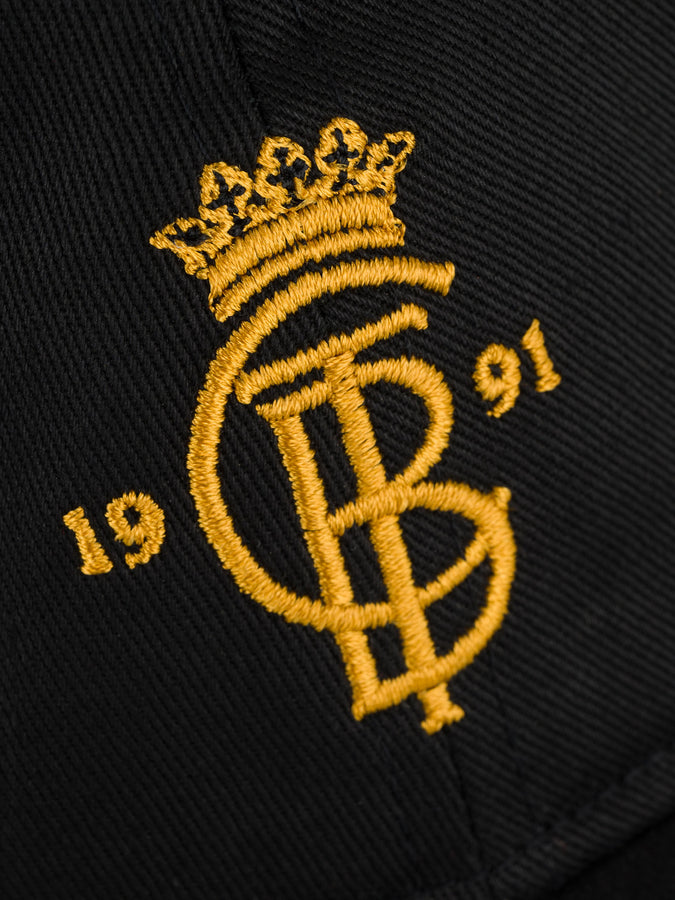 Chain To Bank 1991 CTB New Era 9Twenty Hat | BLACK