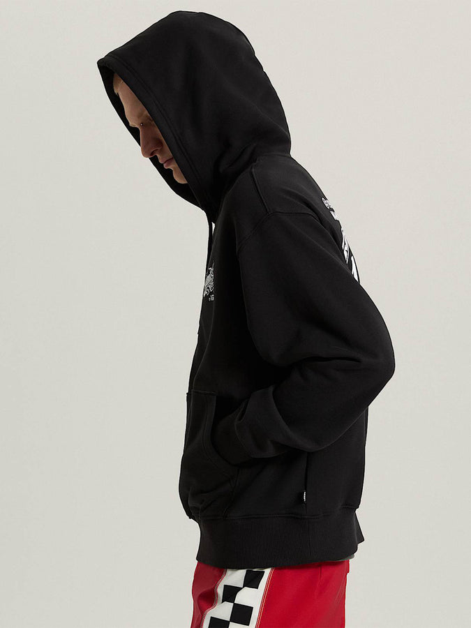 Vans Caballero Hoodie Fall 2026 | BLACK (BLK)