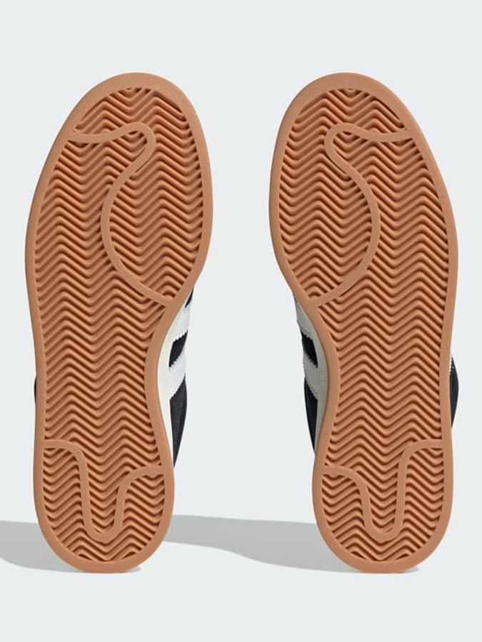 Adidas Campus 00s Core Black/White/Off White Shoes | CORE BLACK/WHITE/OFF WHITE