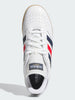 Adidas Busenitz Indoor Super White/Collegiate Navy/Better Scarlet Shoes Spring 2026