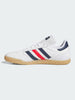 Adidas Busenitz Indoor Super White/Collegiate Navy/Better Scarlet Shoes Spring 2026