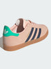 Adidas Gazelle Blush Pink/Night Indigo/Hi-Res Green Shoes Spring 2026