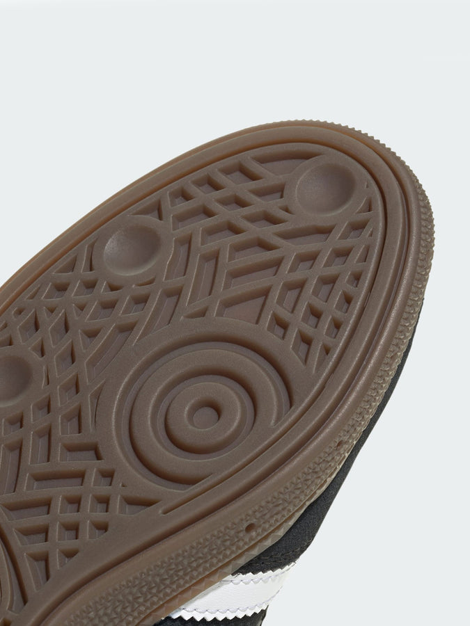 Adidas Handball Spezial Black//White/Gum Shoes | CORE BLACK/CLOUD WHITE/GUM