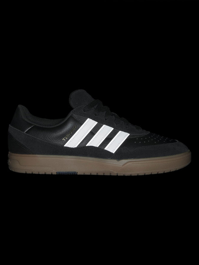 Adidas Tyshawn II Black/White/Gum 4 Shoes Spring 2026 | CORE BLACK/WHITE/GUM 4