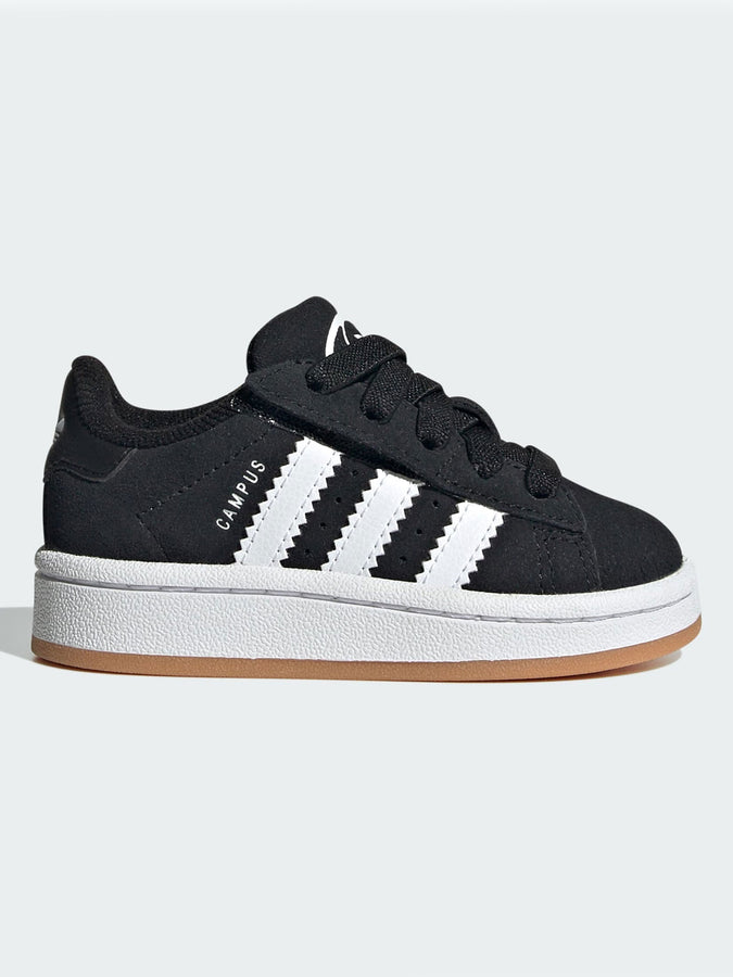 Adidas Campus 00s Core Black/White/Gum2 | CORE BLACK/WHITE/GUM2