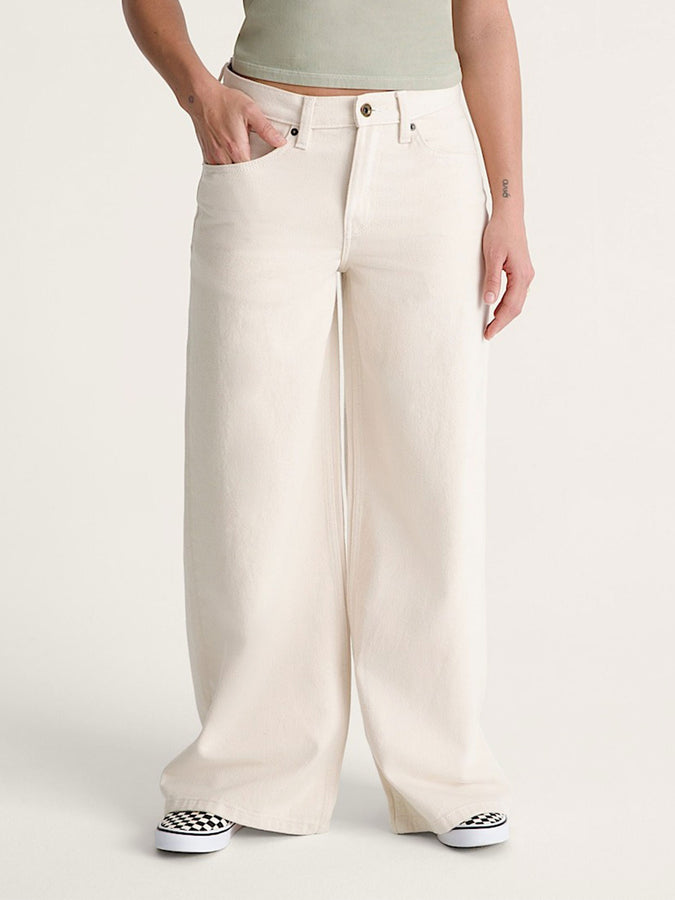 Vans Check 5 Low Rise Baggy Jeans Spring 2026 | NATURAL SEED (GCF)