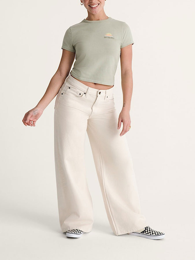 Vans Check 5 Low Rise Baggy Jeans Spring 2026 | NATURAL SEED (GCF)