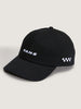 Vans Check Side Curved Bill Jockey Strapback Hat