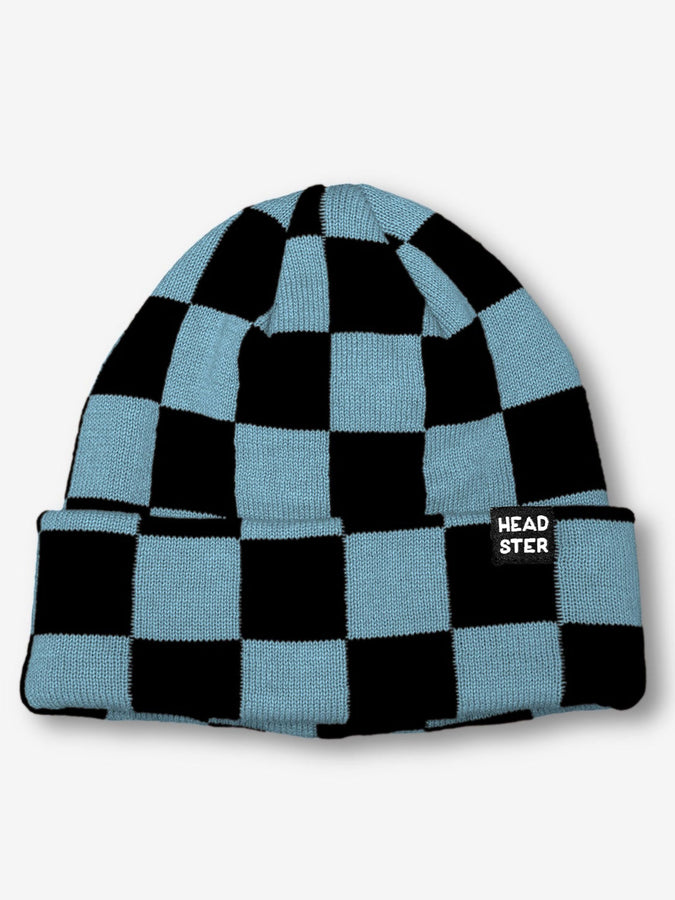 Headster Check Yourself Beanie | FROSTY BLUE