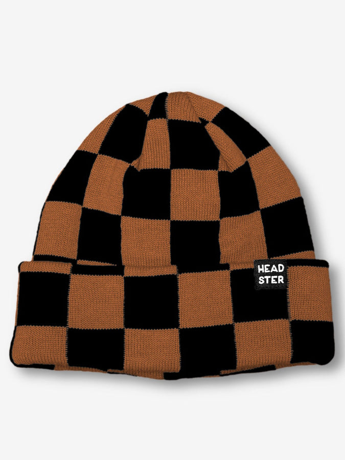 Headster Check Yourself Beanie | MUDSTONE
