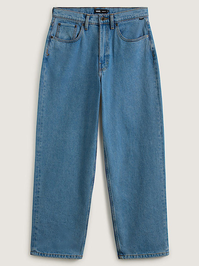 Vans Check-5 Loose Jeans | STONEWASH BLUE (CDX)