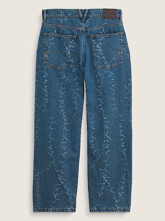 Vans Check-5 Baggy Prickler Jeans Spring 2026 | VINTAGE INDIGO (AHU)