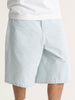 Vans Check-5 Baggy Striped Denim Shorts Spring 2026