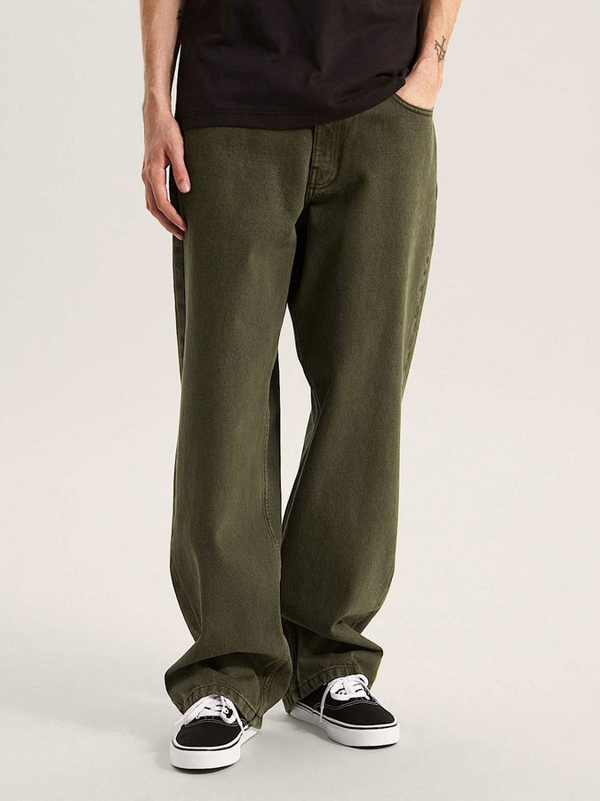 Vans Check-5 Loose Jeans Spring 2026 | MOSSY OLIVE (FR1)