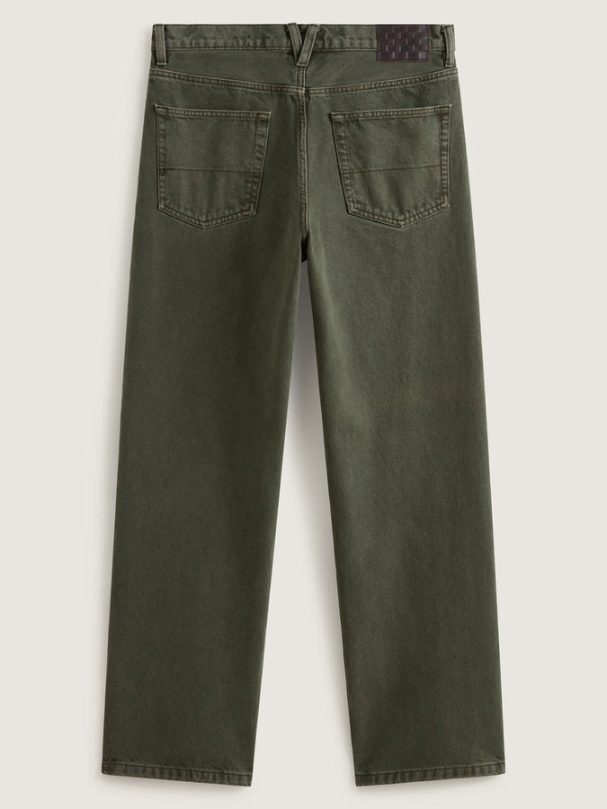 Vans Check-5 Loose Jeans Spring 2026 | MOSSY OLIVE (FR1)