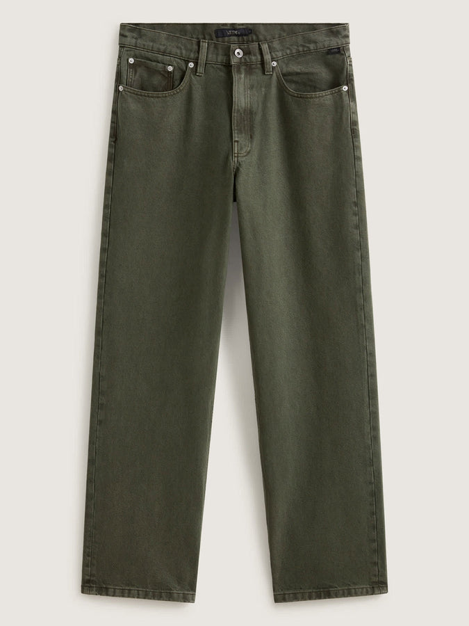 Vans Check-5 Loose Jeans Spring 2026 | MOSSY OLIVE (FR1)