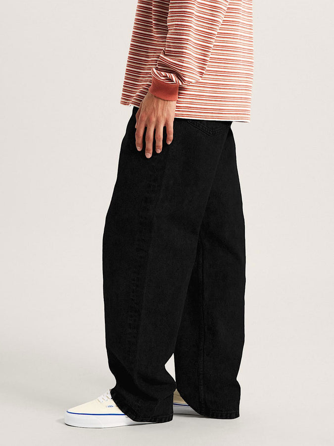Vans Check-5 Loose Jeans Spring 2026 | BLACK (BLK)