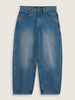 Vans Check 5 Mid Rise Barrel Jeans Fall 2026