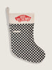 Vans Checkerboard Christmas Socks
