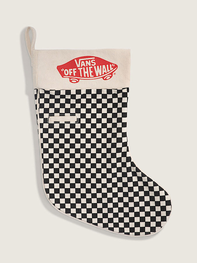 Vans Checkerboard Christmas Socks | CHECKERBOARD (705)