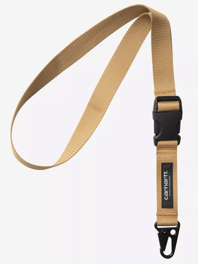 Carhartt WIP Click Webbing Keychain | DUSTY HAMILTON (3TFXX)