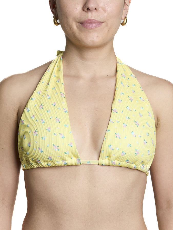 Nana The Brand Charline Sunny Flowers Bikini Top Summer 2026 | SUNNY FLOWERS (AOP75)