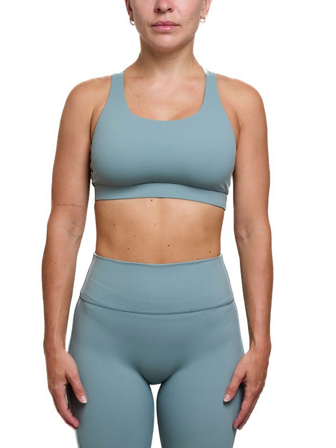 Nana The Brand Myriam Sport Bra Fall 2026 | EMERALD GREEN