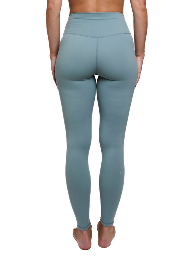 Nana The Brand Autumn Legging Fall 2026 | EMERALD GREEN