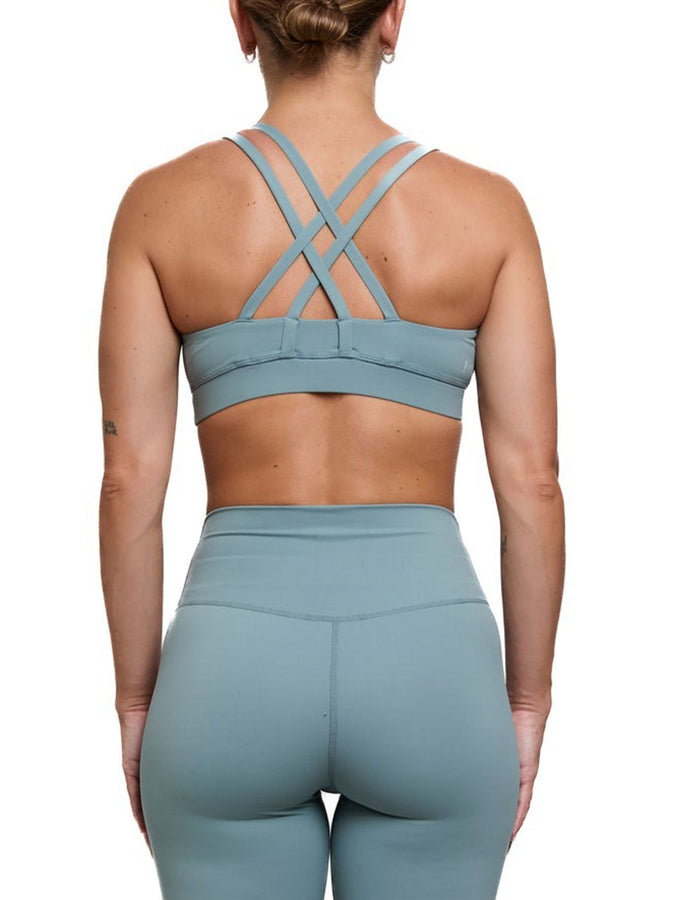 Nana The Brand Myriam Sport Bra Fall 2026 | EMERALD GREEN