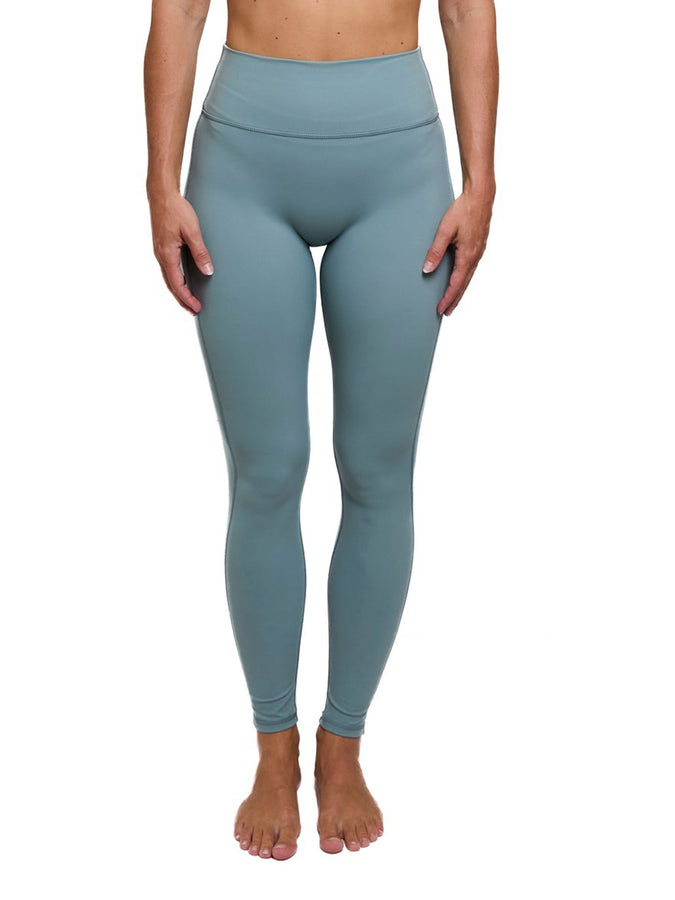 Nana The Brand Autumn Legging Fall 2026 | EMERALD GREEN