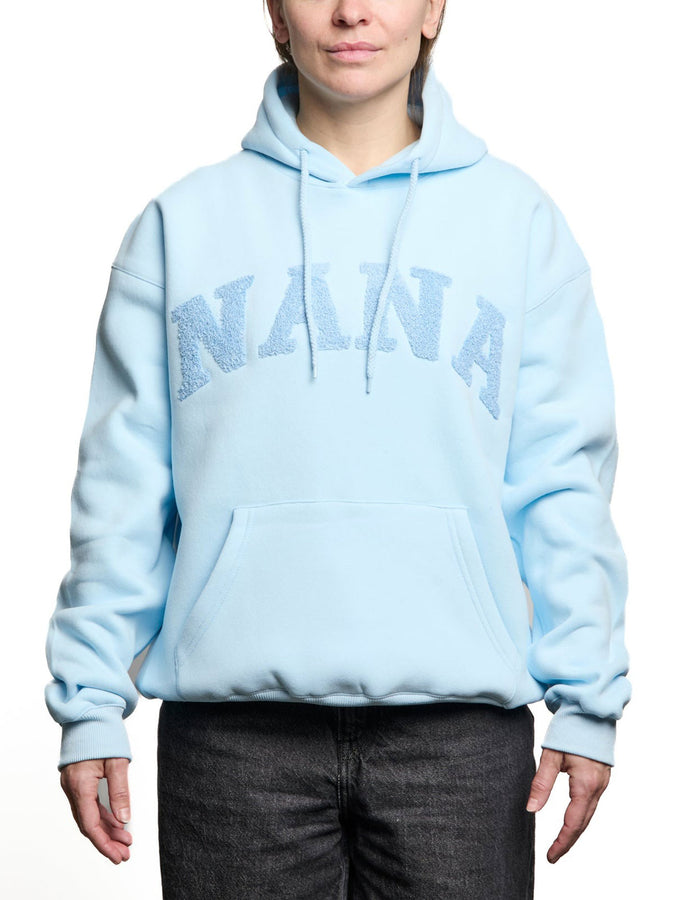 Nana The Brand Shanie Hoodie Spring 2026 | BLUE