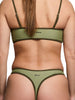 Nana The Brand Regina Binding Bikini Bottom Spring 2026