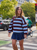 Nana The Brand Melina Sweater Fall 2026
