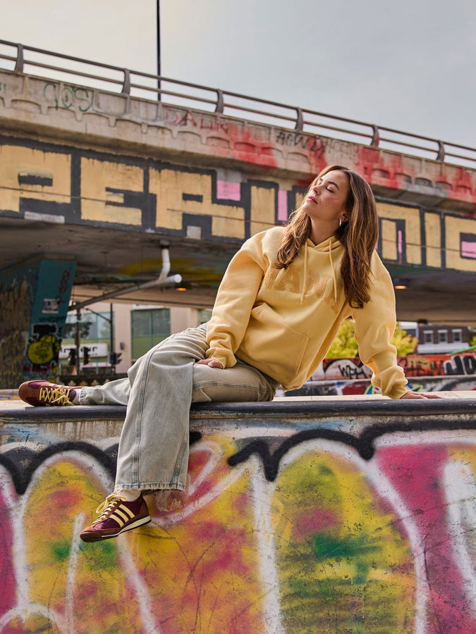 Nana The Brand Shanie Hoodie Spring 2026 | YELLOW