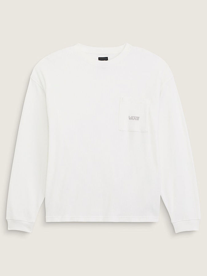 Vans Core Thermal Long Sleeve T-Shirt Fall 2026 | MARSHMALLOW (FS8)