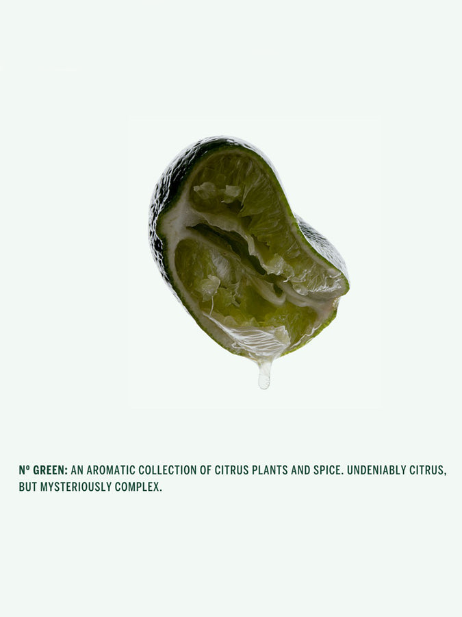 Corpus Deodorant Stick N° Green 2026 | ASSORTED