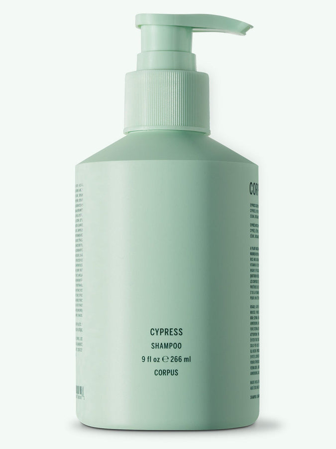 Corpus Shampoo Cypress 2026 | ASSORTED